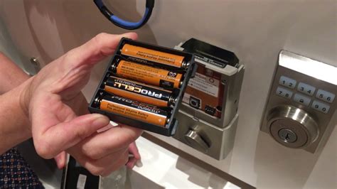 Kwikset smartcode change battery. Things To Know About Kwikset smartcode change battery. 